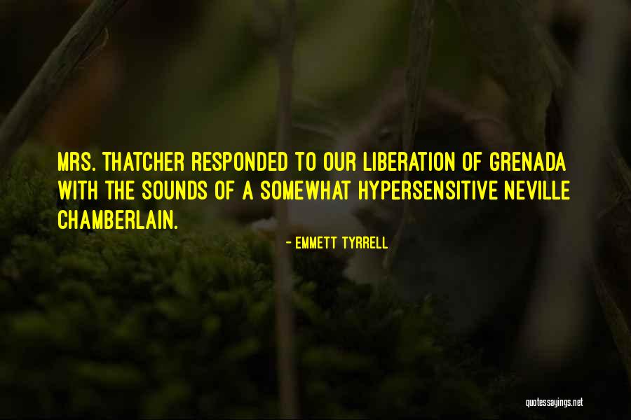 Rozovsky Mark Quotes By Emmett Tyrrell Rozovsky Mark Quotes By Emmett Tyrrell