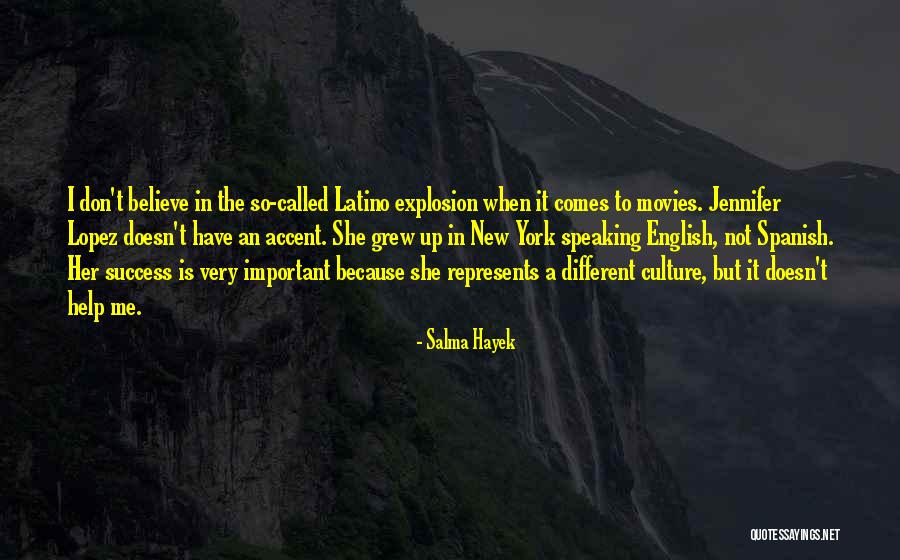 Rozpacz Cytaty Quotes By Salma Hayek Rozpacz Cytaty Quotes By Salma Hayek
