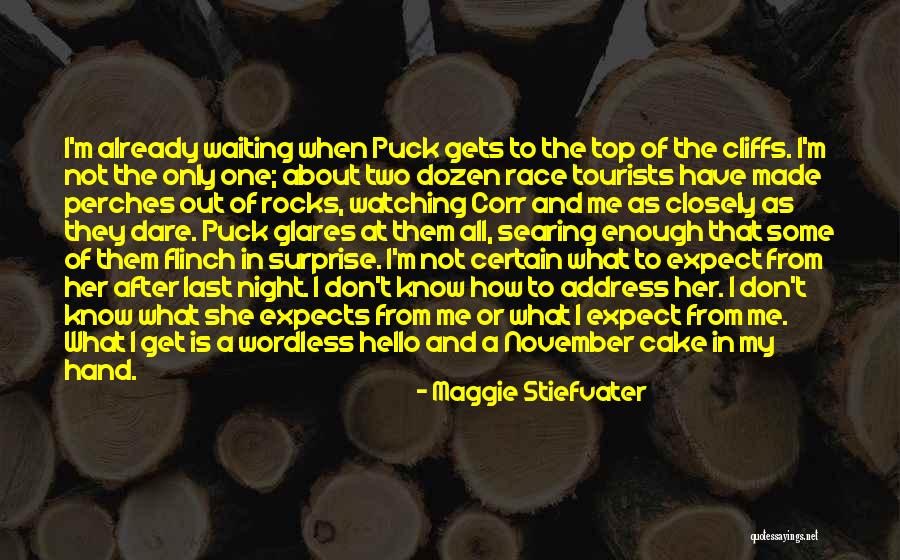 Rozpacz Po Quotes By Maggie Stiefvater Rozpacz Po Quotes By Maggie Stiefvater