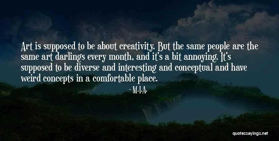 Rozporuji Quotes By M.I.A. Rozporuji Quotes By M.I.A.