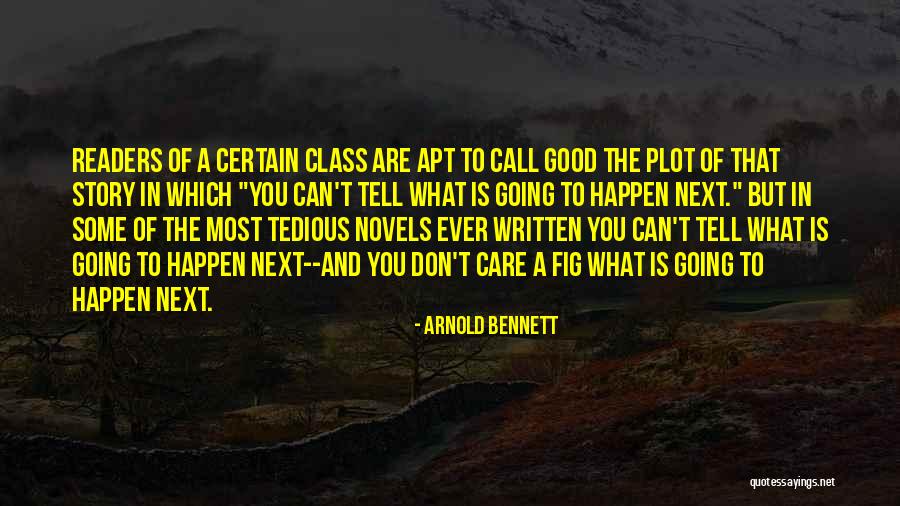 Rozpozn V N P Snicek Quotes By Arnold Bennett Rozpozn V N P Snicek Quotes By Arnold Bennett