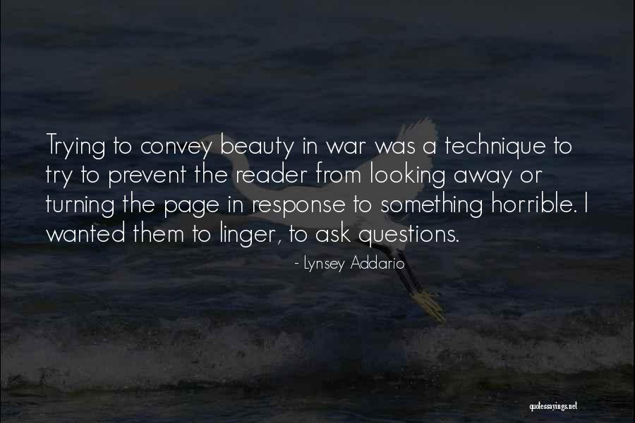 Rozran Quotes By Lynsey Addario Rozran Quotes By Lynsey Addario