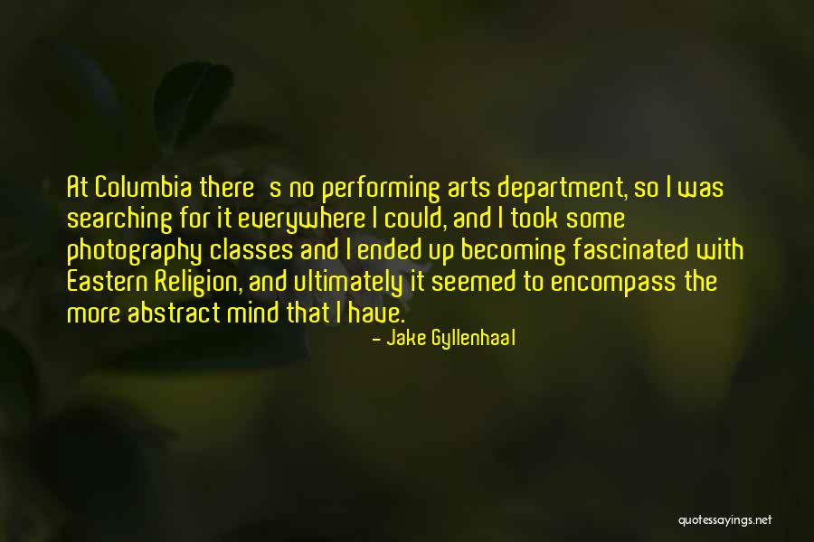 Rozsahegyi Fooldal Quotes By Jake Gyllenhaal Rozsahegyi Fooldal Quotes By Jake Gyllenhaal