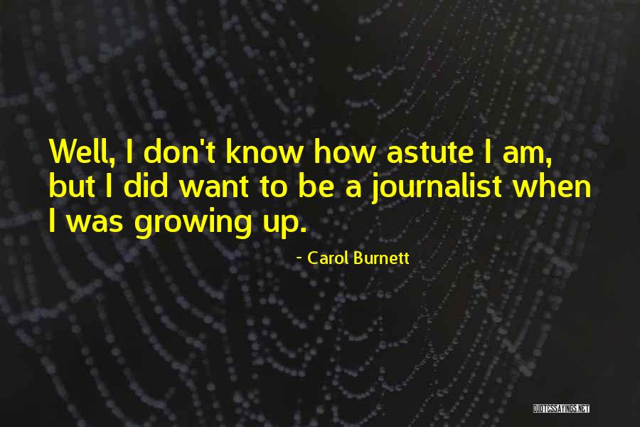 Rozwadowski Kombajny Quotes By Carol Burnett Rozwadowski Kombajny Quotes By Carol Burnett