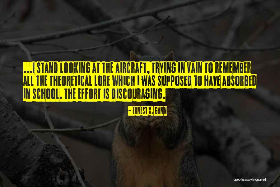 Rozwija Sie Quotes By Ernest K. Gann Rozwija Sie Quotes By Ernest K. Gann
