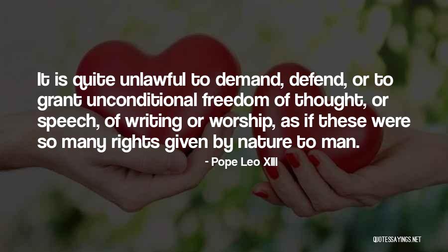 Rozwija Sie Quotes By Pope Leo XIII Rozwija Sie Quotes By Pope Leo XIII