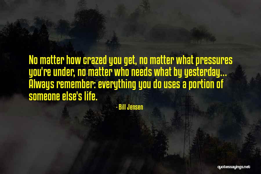 Rozwin Wyspe Quotes By Bill Jensen Rozwin Wyspe Quotes By Bill Jensen