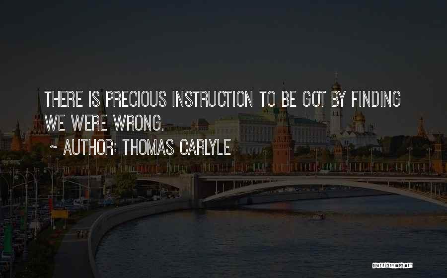 Rozzis Thomaston Quotes By Thomas Carlyle