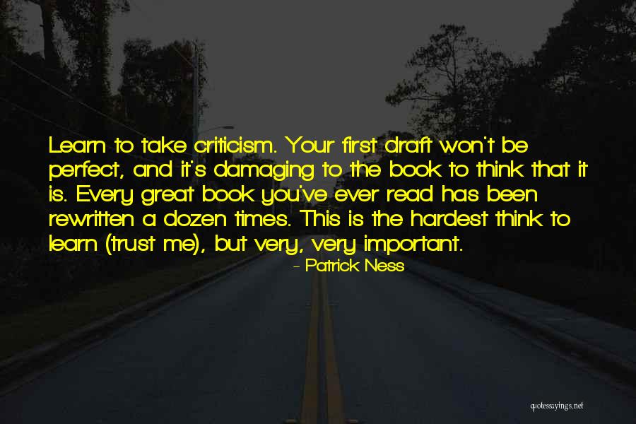 Rozzo And Sons Quotes By Patrick Ness Rozzo And Sons Quotes By Patrick Ness