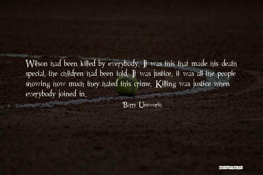 Rp Johnson Quotes By Barry Unsworth Rp Johnson Quotes By Barry Unsworth
