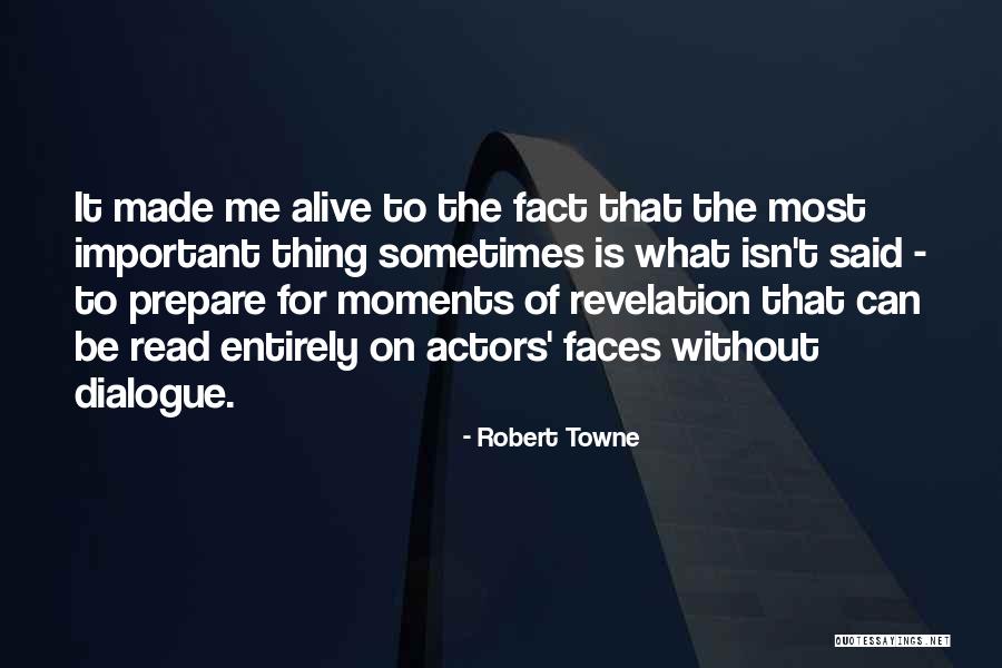 Rpas Pilot Quotes By Robert Towne Rpas Pilot Quotes By Robert Towne