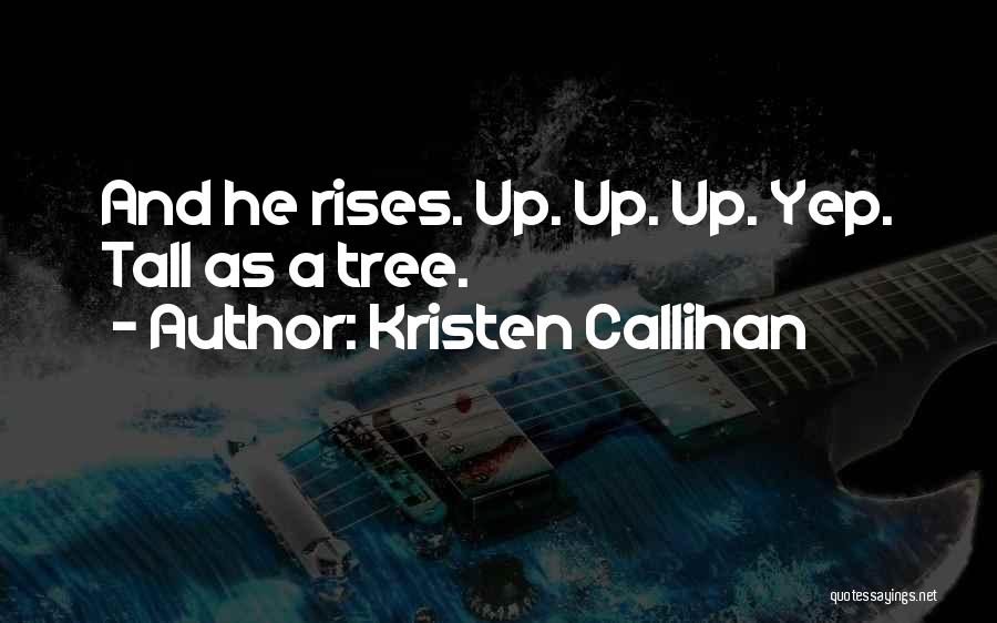 Rpdr Quotes By Kristen Callihan