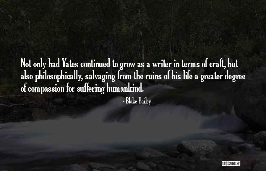 Rperezescamilla Quotes By Blake Bailey Rperezescamilla Quotes By Blake Bailey