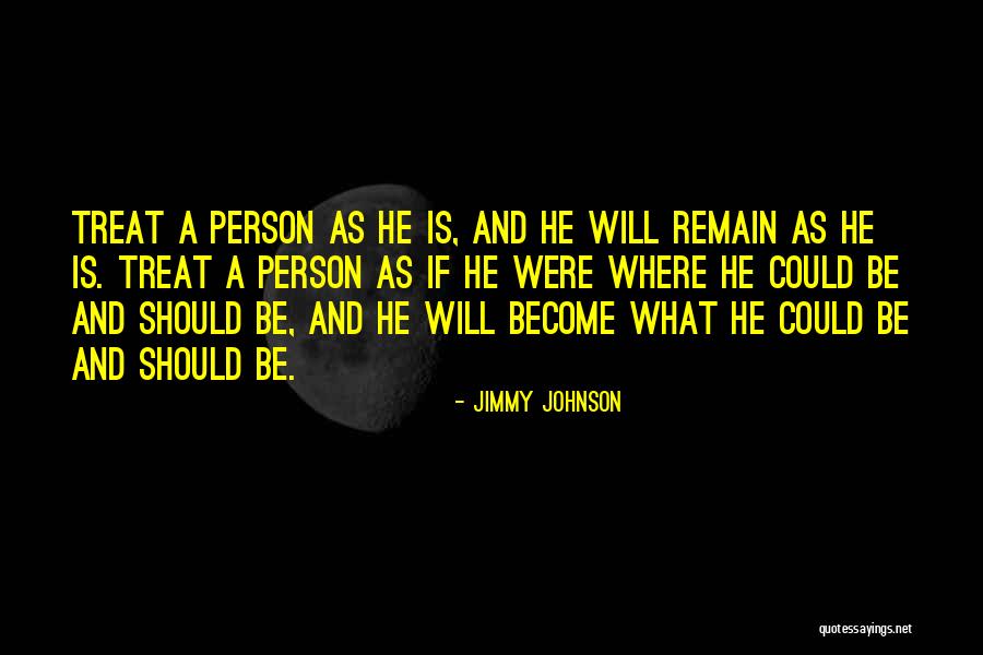Rperezescamilla Quotes By Jimmy Johnson Rperezescamilla Quotes By Jimmy Johnson