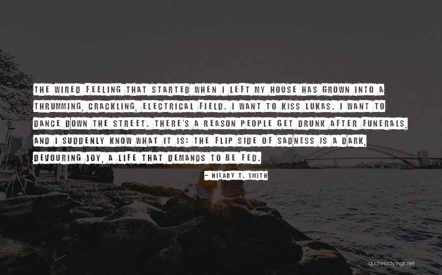 Rpg Love Quotes By Hilary T. Smith Rpg Love Quotes By Hilary T. Smith