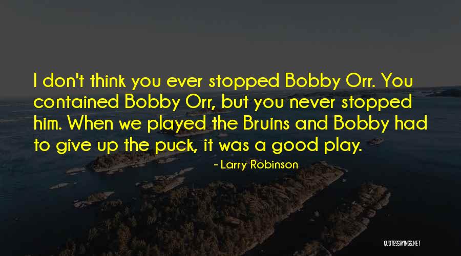 Rpgsave Quotes By Larry Robinson Rpgsave Quotes By Larry Robinson
