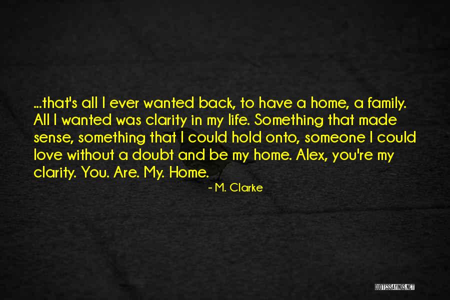 Rpgsave Quotes By M. Clarke Rpgsave Quotes By M. Clarke