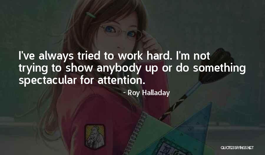 Rpgsite Quotes By Roy Halladay Rpgsite Quotes By Roy Halladay
