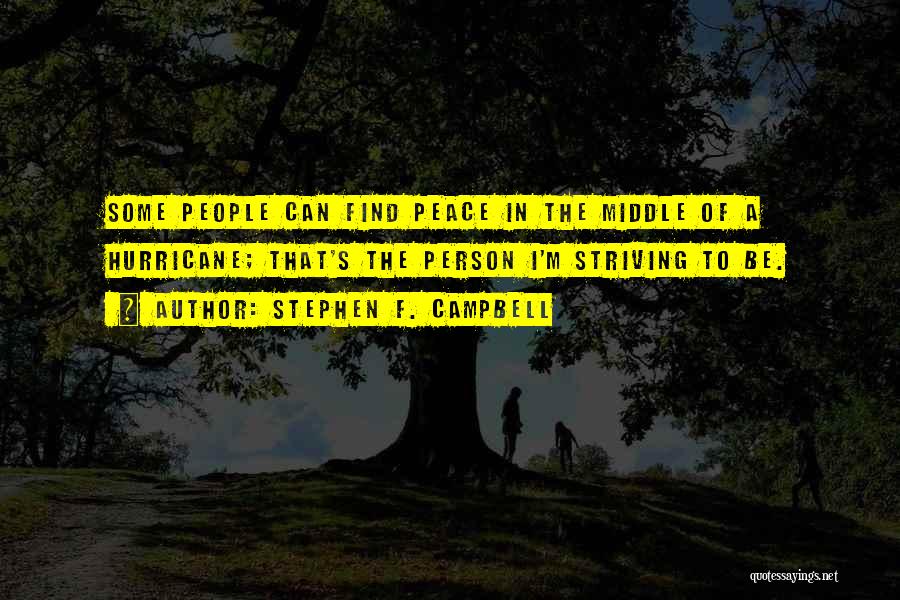 Rpms Deped Quotes By Stephen F. Campbell