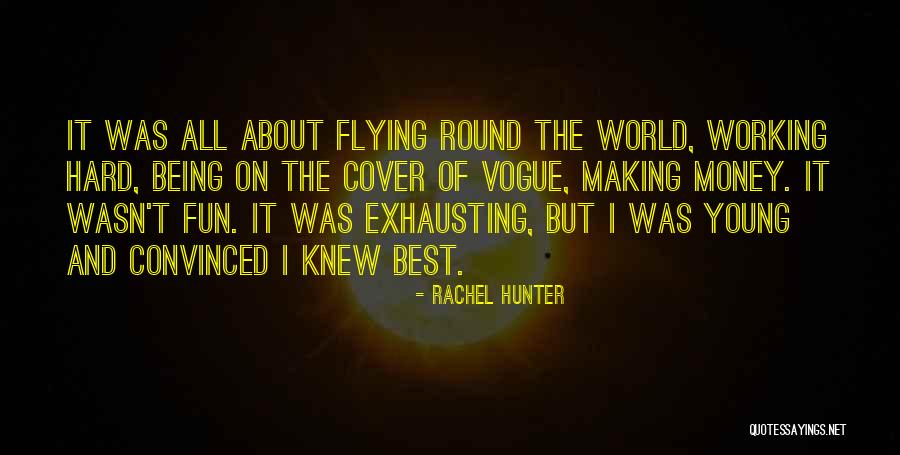 Rpus Doppler Quotes By Rachel Hunter Rpus Doppler Quotes By Rachel Hunter