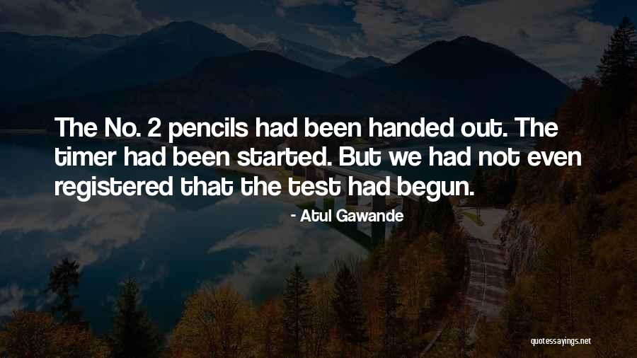 Rrahmani Performance Quotes By Atul Gawande Rrahmani Performance Quotes By Atul Gawande