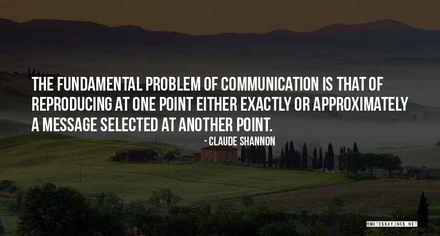 Rrahmani Performance Quotes By Claude Shannon Rrahmani Performance Quotes By Claude Shannon