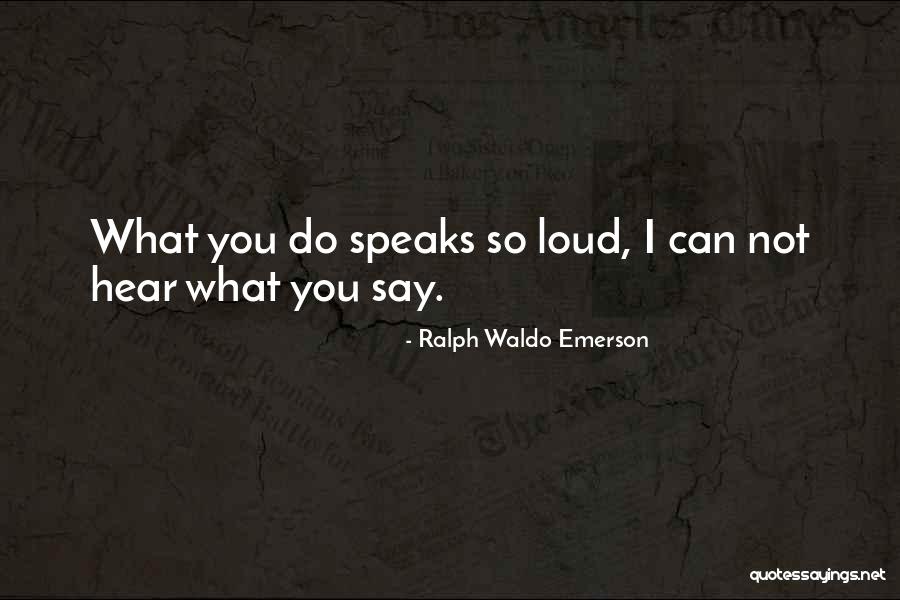 Rrahmani Performance Quotes By Ralph Waldo Emerson Rrahmani Performance Quotes By Ralph Waldo Emerson