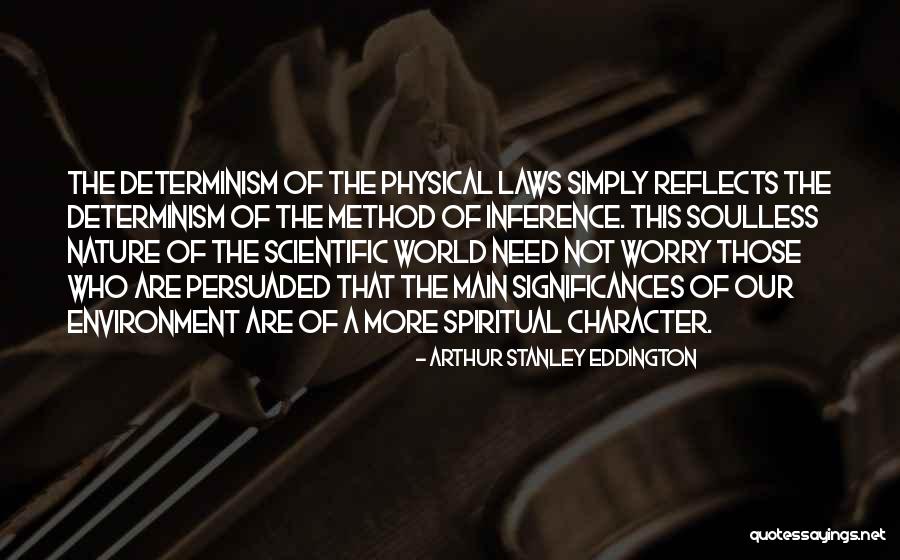 Rrbc Quotes By Arthur Stanley Eddington Rrbc Quotes By Arthur Stanley Eddington