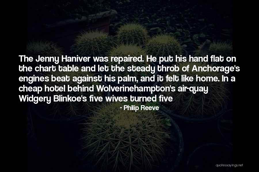 Rrdmf Quotes By Philip Reeve Rrdmf Quotes By Philip Reeve