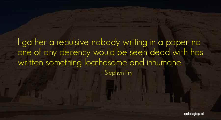 Rrdmf Quotes By Stephen Fry Rrdmf Quotes By Stephen Fry