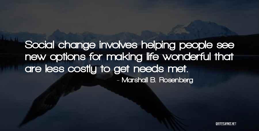 Rrsn Broadcast Quotes By Marshall B. Rosenberg Rrsn Broadcast Quotes By Marshall B. Rosenberg