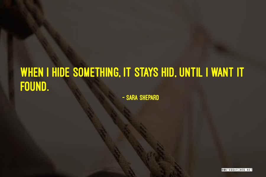 Rrsn Tv Quotes By Sara Shepard Rrsn Tv Quotes By Sara Shepard