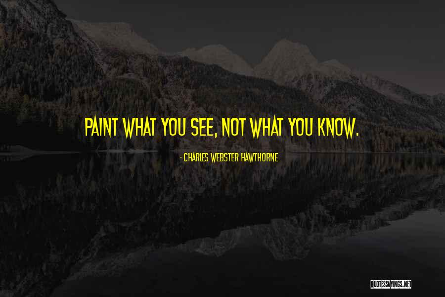 Rruga Jordan Quotes By Charles Webster Hawthorne Rruga Jordan Quotes By Charles Webster Hawthorne