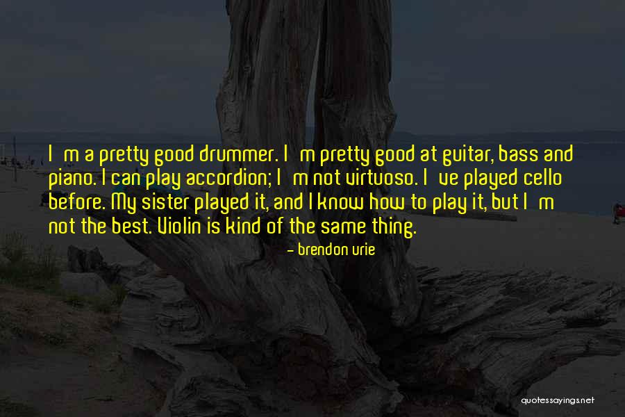 Rruget Qe Quotes By Brendon Urie Rruget Qe Quotes By Brendon Urie
