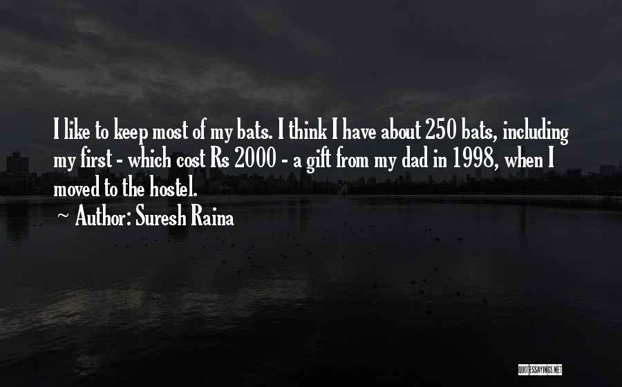 Rs Quotes By Suresh Raina