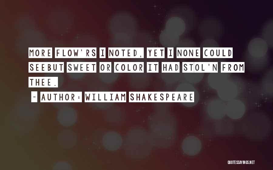 Rs Quotes By William Shakespeare