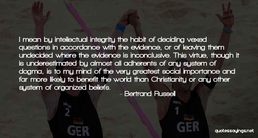 Rs Tennis Quotes By Bertrand Russell Rs Tennis Quotes By Bertrand Russell