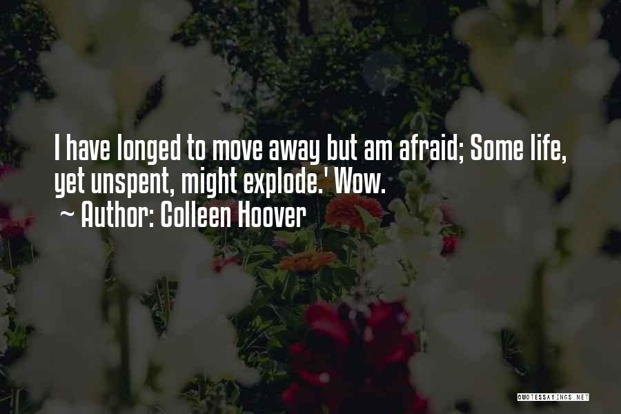 Rsd/crps Quotes By Colleen Hoover