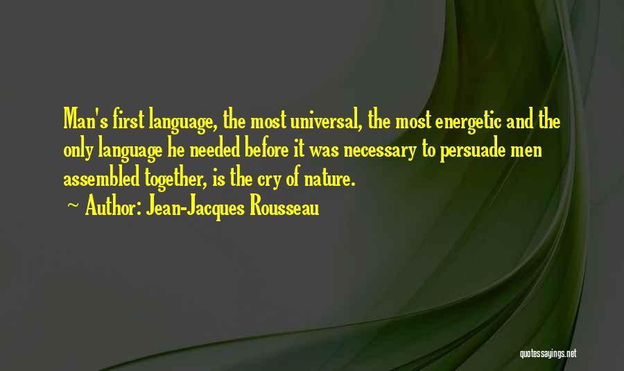 Rsd/crps Quotes By Jean-Jacques Rousseau