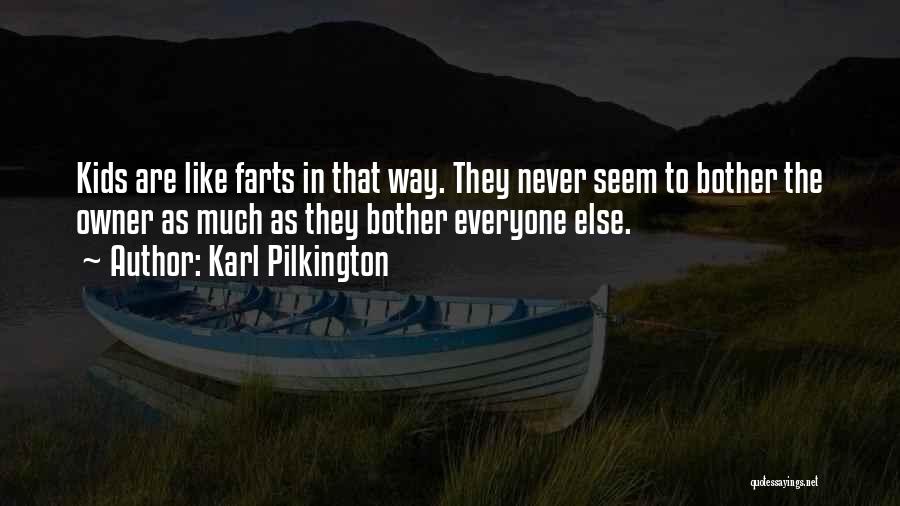 Rsd/crps Quotes By Karl Pilkington