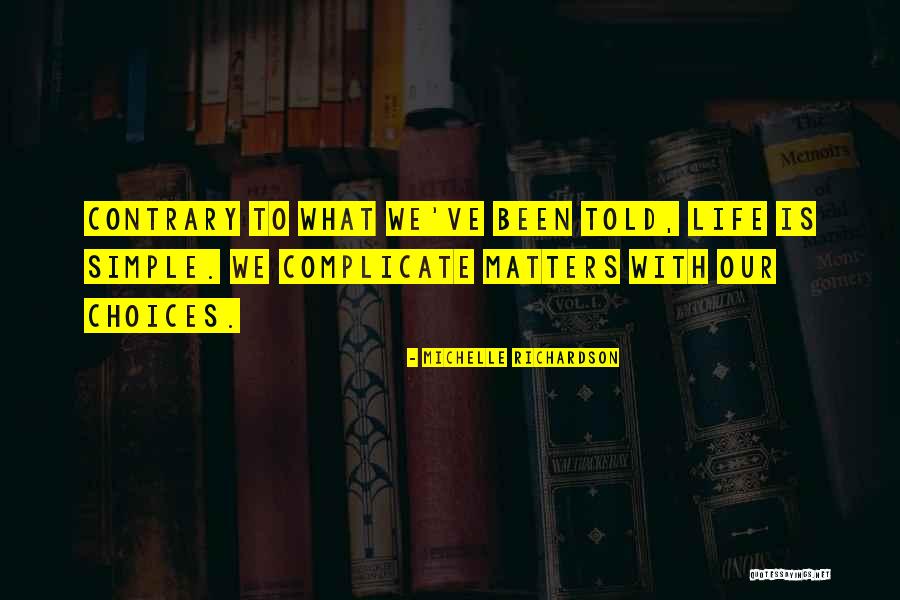 Rseau Mistral Quotes By Michelle Richardson Rseau Mistral Quotes By Michelle Richardson