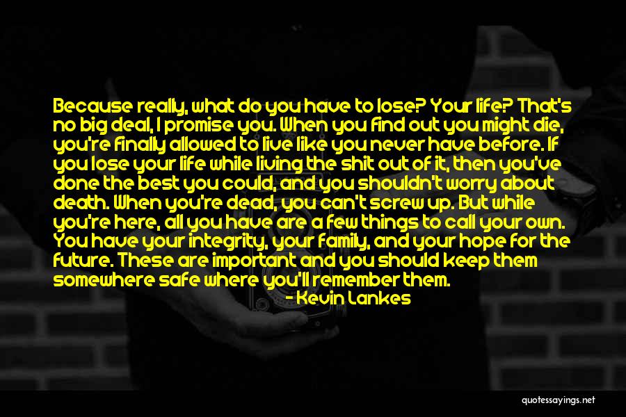 Rsek Jv R Quotes By Kevin Lankes Rsek Jv R Quotes By Kevin Lankes