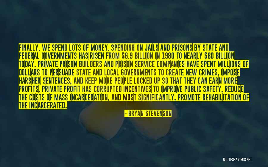Rss Market Quotes By Bryan Stevenson