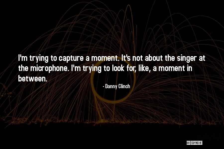 Rss Market Quotes By Danny Clinch