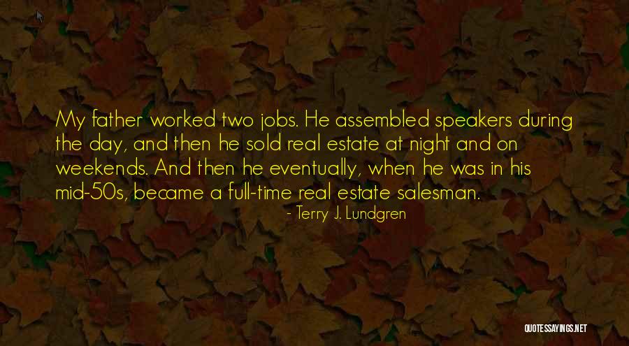 Rstalyne Quotes By Terry J. Lundgren Rstalyne Quotes By Terry J. Lundgren