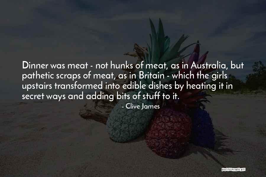 Rstenetbank Quotes By Clive James Rstenetbank Quotes By Clive James