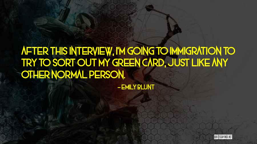 Rsz Belgie Quotes By Emily Blunt Rsz Belgie Quotes By Emily Blunt