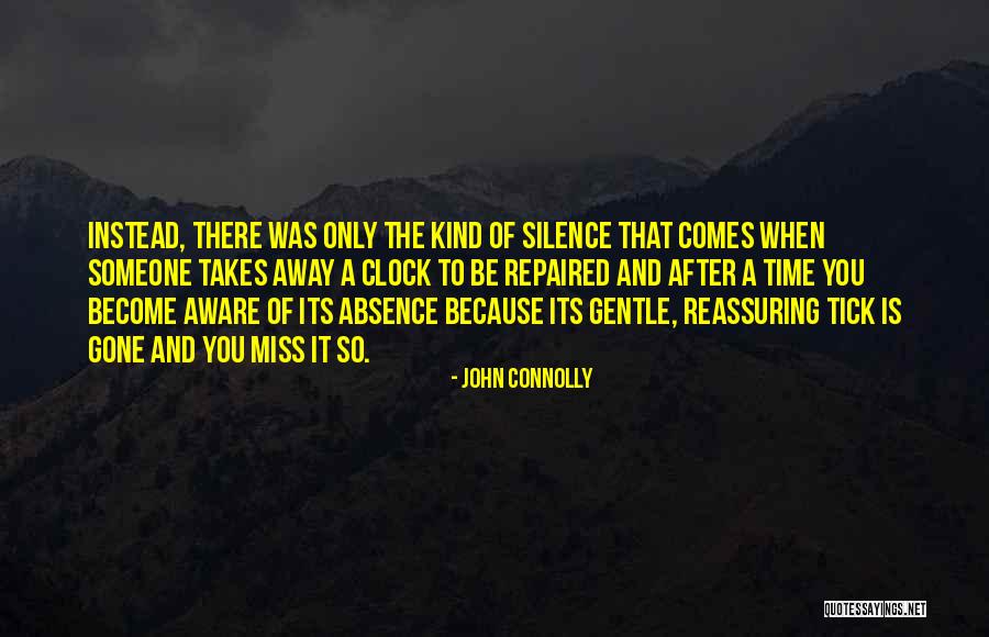 Rtek Internet Quotes By John Connolly