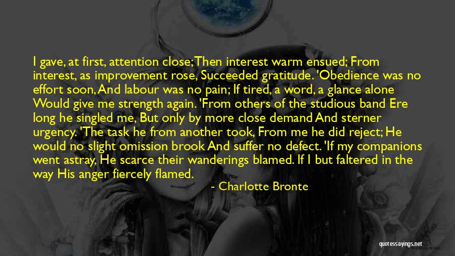 Rtf Quotes By Charlotte Bronte Rtf Quotes By Charlotte Bronte