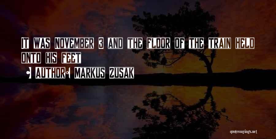 Rtikok Quotes By Markus Zusak